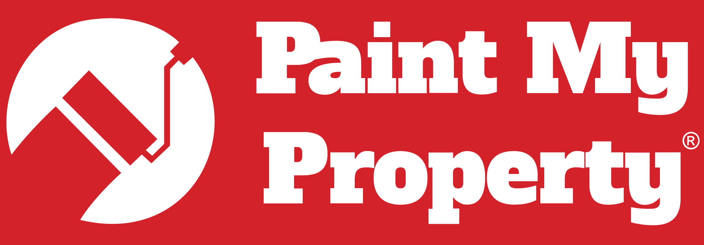 Paint My Property Logo